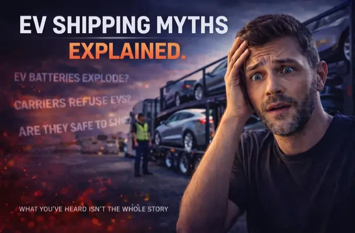 Misconceptions About EV Shipping